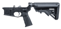 BATTLEARMS WORKHORSE Complete Rifle Lower — with B5 Bravo Stock
