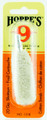 Hoppe's 1318 20-Gauge Shotgun Cotton Cleaning Swabs - 10 Pack