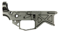 BATTLEARMS AUTHORITY ELITE AR-15 Ambidextrous Lightweight Billet Lower Receiver