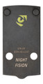 Night Fision NF Plate Sight Holosight High Contrast Green