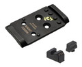 Night Fision GLK 43X MOS Plate Black Complete