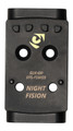 Night Fision GLK 43X MOS Plate Black Complete
