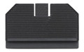 Night Fision GLK 43X MOS Pistol Slide Plate for Glock 43X with Blue Finish