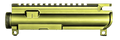 BATTLEARMS WORKHORSE AR15/M4 Forged Upper Receiver — OD Green Anodize
