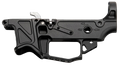 BATTLEARMS Xiphos Billet Dedicated 9mm AR Lower Receiver — Glock Magazine Compatible