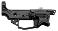 BATTLEARMS Xiphos Billet Dedicated 9mm AR Lower Receiver — Glock Magazine Compatible