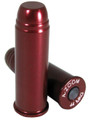 A-Zoom Snap Caps for 44 Rem Mag - Safe Dry Firing Practice, 6 Pack