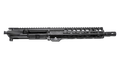 BATTLEARMS WORKHORSE AR15/M4 10.5" .223 Wylde Complete Upper Receiver – NO BCG or Charging Handle