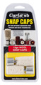 Carlsons Wool Snap Caps for 12 Gauge Shotguns, 2-Pack
