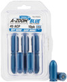 A-Zoom Blue Snap Caps for 45 ACP - Dummy Training Rounds, 10 Pack