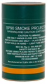 TLSFXUSA SP90 Smoke Grenade – Maximum Output Tactical & Simulation Smoke Device