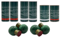 Color Smoke Battle Pack Grenade & Ball Grenade Bundle