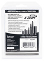A-Zoom Snap Cap for 6.5 PRC, Precision Aluminum Training Rounds, 2-Pack