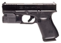 GLOCK Tactical Light II (GTL II) – 600 Lumen Rail-Mounted Weapon Light
