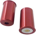 Carlsons Snap Cap Shotgun Choke Tube 12 Gauge Aluminum - 2 Rounds