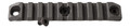Q LLC Qsert Rail 4.5-inch Aluminum Handguard for AR-15