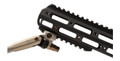 Q LLC Qsert Rail 4.5-inch Aluminum Handguard for AR-15