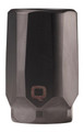 Q LLC Whistle Tip PVD Cherry Boom Blast Mitigation Muzzle Device