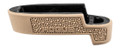 Hogue Overmold Rubber Grip Extension Base for Smith & Wesson M&P 40 with 7-Round Capacity