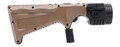 Viridian 4LUX 2K Angled Foregrip with Green Laser and FDE Finish