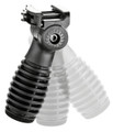 FAB Defense FX-TFSB AR-15 Adjustable Side Fold Foregrip