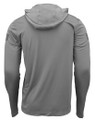 Glock Hooded Performance Shirt M - Grey