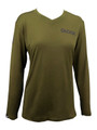 Glock Ladies Performance Shirt Green Large