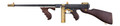 Auto Ordnance Thompson 1927A-1 Deluxe Carbine in 45 ACP with Walnut Stock