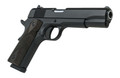 TISAS Arms 1911A1 Stakeout .45 ACP with Walnut Grips and Two Magazines