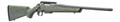 Glenfield Model A .223 Bolt Action Rifle / 20-Inch Threaded Barrel / Moss Green Synthetic Stock