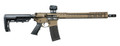 Black Rain Ordnance BRO-26040601-OPT 5.56 NATO Rifle with Viridian Venta Red Dot Sight