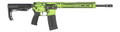 Black Rain Ordnance Fusion 300 Blackout Rifle with 16-Inch Threaded Barrel and Zombie Green Finish
