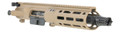 Cobalt Kinetics CK-Pro URG 7.5-inch AR-15 Rifle Barrel with Flat Dark Earth Finish