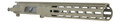 Cobalt Kinetics CK-PRO-URG-13-S-CKG 13-Inch URG CKG Rifle Barrel