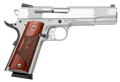 Smith & Wesson 1911 E-Series .45 ACP Pistol – 5" Stainless | Serrated Fram