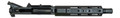 One Horse LLC OH-CU06 7.5-inch 300 Blackout Complete Upper Receiver