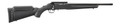 Ruger American Rimfire Rifle with Threaded Barrel and Adjustable Stock in 22 LR
