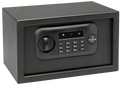 Bulldog Digital Pistol Vault – Keypad & Key Entry Handgun Safe