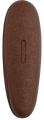 Pachmayr Decelerator Old English Recoil Pad – Small Brown