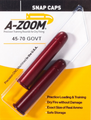 A-Zoom .45-70 Government Rifle Snap Caps – 2 Pack