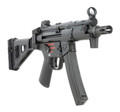 Century Arms AP5 Navy 9mm Pistol 5.8 Inch Threaded Barrel with Brace Black
