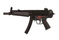 Century AP5-Navy 9mm Semi-Auto Pistol with 8.5-Inch Barrel, 30+1 Capacity, Black Navy Style Grips