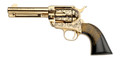 PIETTA PFI357KOP434EP .357 Magnum Revolver with 4.75-Inch Barrel and Eagle Feather Grips