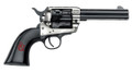 Pietta Pendleton 1873 Great Western II Revolver in .357 Mag with 4.75-inch Barrel and Engraved Finish