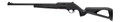 Winchester Wildcat Shadow 22 LR Semi-Auto Rifle with 16.5-inch Barrel and Black Polymer Stock