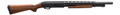 Winchester Guns SXP Trench Pump Shotgun with 18 Inch Barrel, 5-Round Capacity, Brown Finish
