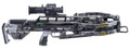 TenPoint TX Ultra 29.5 Inch Vektra Crossbow with Fiber Optic Sight and RF Scope