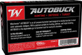 Winchester Ammo USAB121 12 Gauge 2-3/4 Inch Blackshot Shotshells, 5 Rounds per Box