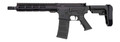 Andro Corp Industries ACI 30010HB Halo 300 Blackout AR-15 Pistol with 10-Inch Barrel and SBA3 Brace