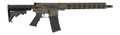 Andro Corp Industries Bravo-16 AR-15 Rifle in 5.56 NATO with 16-Inch Threaded Barrel and Black M4 Stock